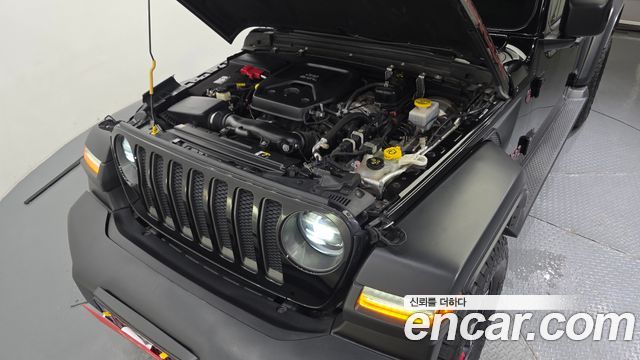 Jeep Wrangler 2021 — photo 6