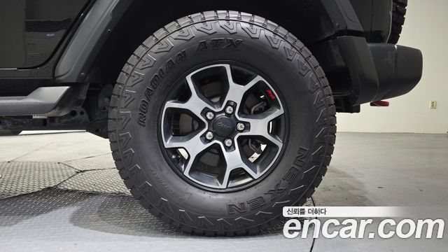 Jeep Wrangler 2021 — photo 7