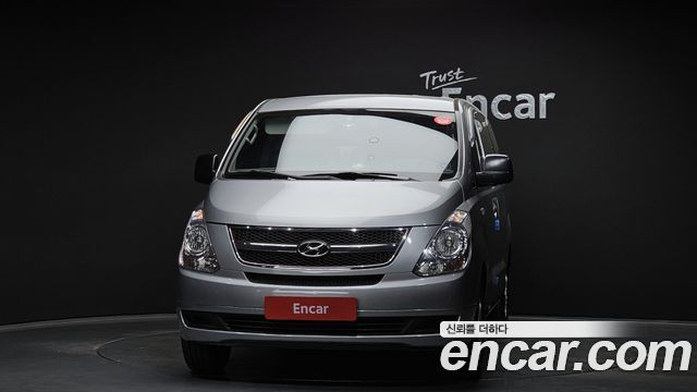 Hyundai Starex 2015 — photo 3