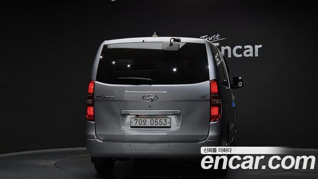 Hyundai Starex 2015 — photo 4