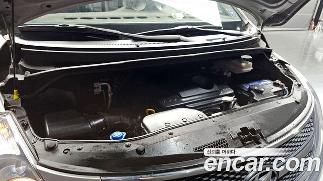 Hyundai Starex 2015 — photo 6