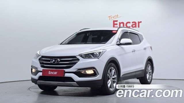 Hyundai Santafe 2016 — photo 1