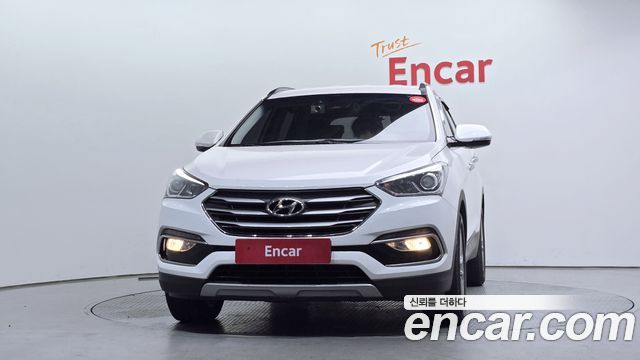 Hyundai Santafe 2016 — photo 3