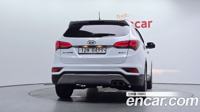 Hyundai Santafe 2016 — photo 4