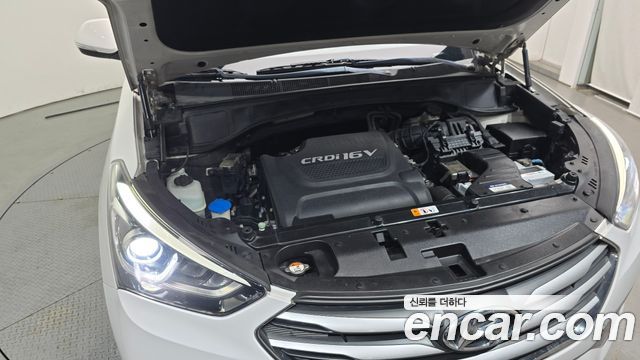 Hyundai Santafe 2016 — photo 6