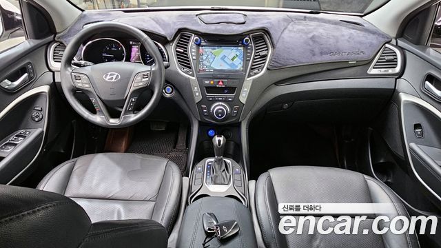 Hyundai Santafe 2016 — photo 10