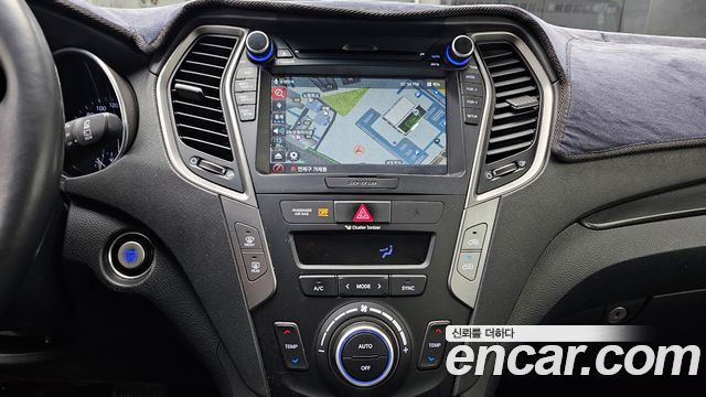 Hyundai Santafe 2016 — photo 20