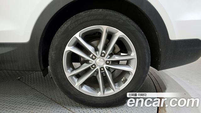 Hyundai Santafe 2016 — photo 7