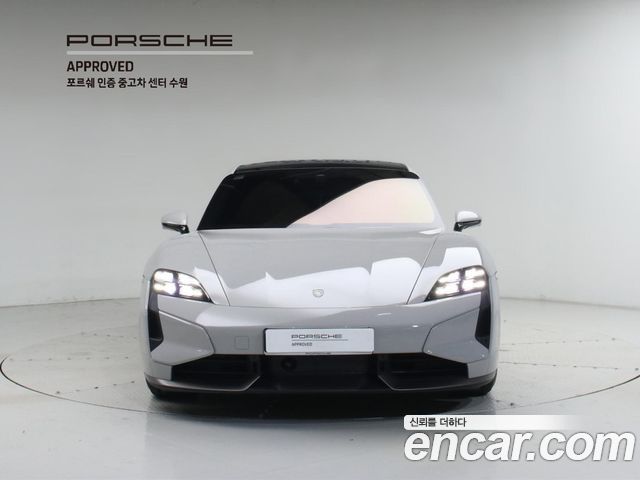 Porsche Taycan 2025 — photo 3
