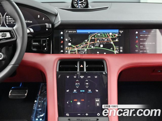 Porsche Taycan 2025 — photo 14