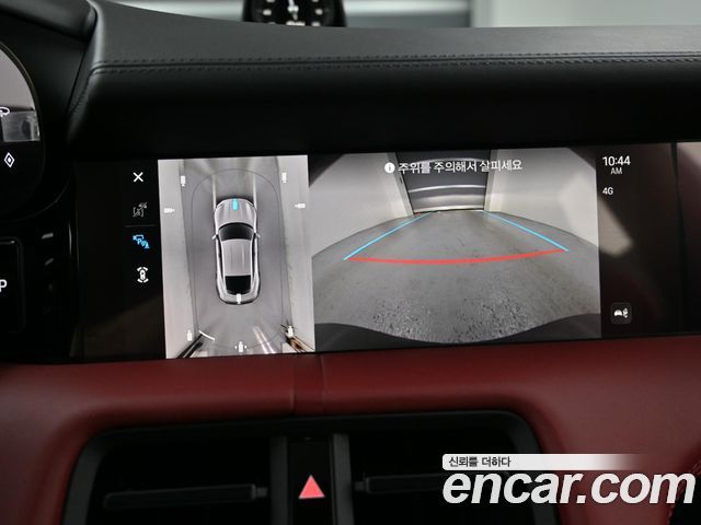Porsche Taycan 2025 — photo 15