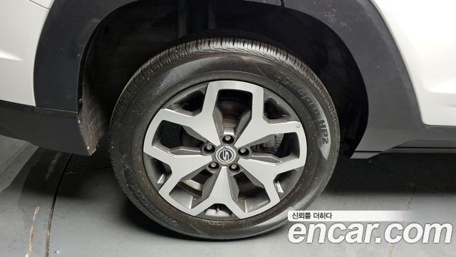 KG Mobility Torres 2023 — photo 5