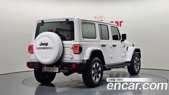 Jeep Wrangler 2022 — photo 2
