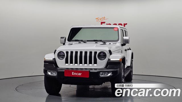 Jeep Wrangler 2022 — photo 3