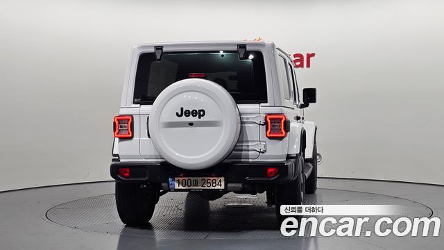Jeep Wrangler 2022 — photo 4
