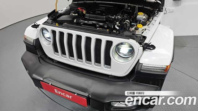 Jeep Wrangler 2022 — photo 6