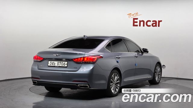 Hyundai Genesis 2016 — photo 2