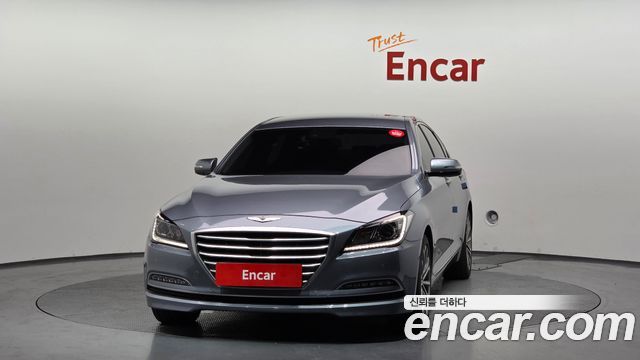 Hyundai Genesis 2016 — photo 3