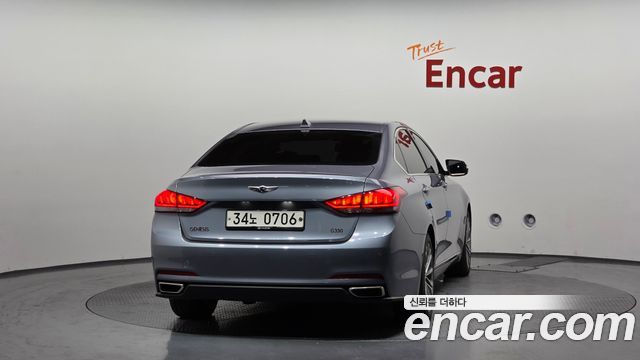 Hyundai Genesis 2016 — photo 4