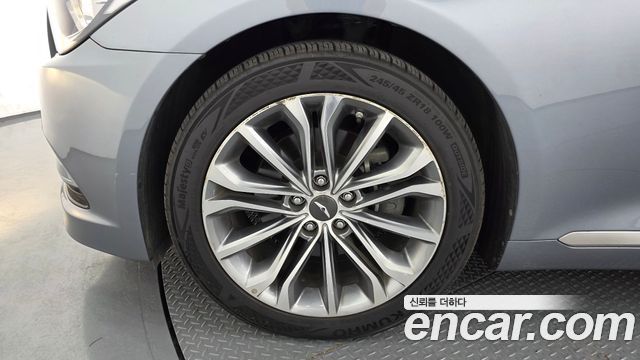 Hyundai Genesis 2016 — photo 5