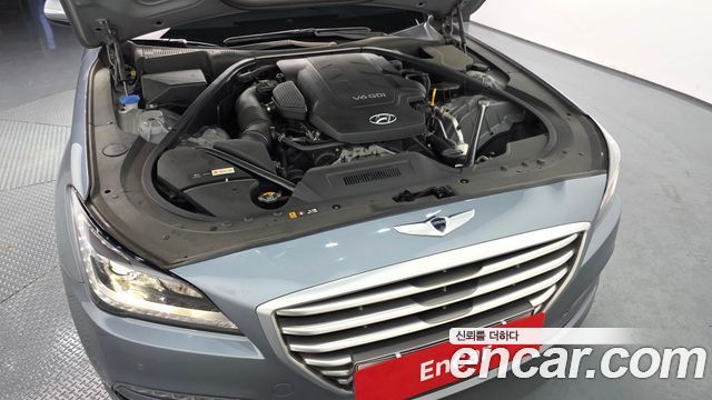 Hyundai Genesis 2016 — photo 6