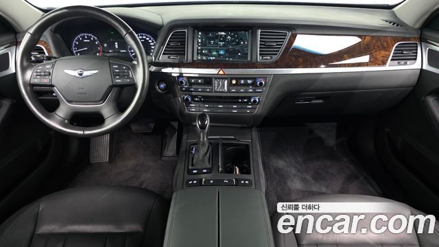 Hyundai Genesis 2016 — photo 7
