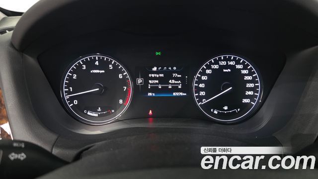 Hyundai Genesis 2016 — photo 8
