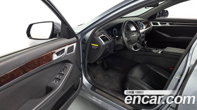 Hyundai Genesis 2016 — photo 10