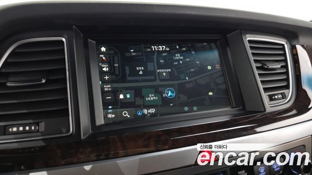 Hyundai Genesis 2016 — photo 14