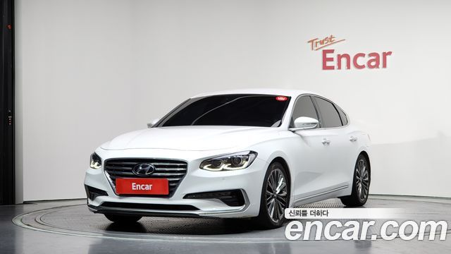 Hyundai Grandeur 2017 — photo 1