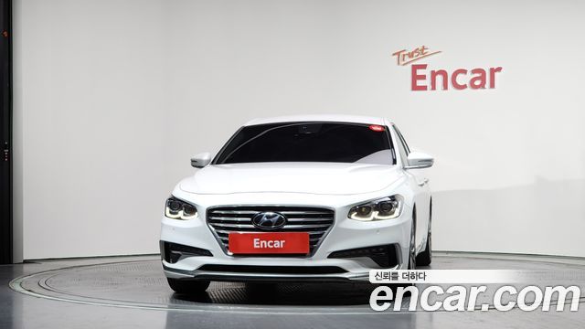 Hyundai Grandeur 2017 — photo 3