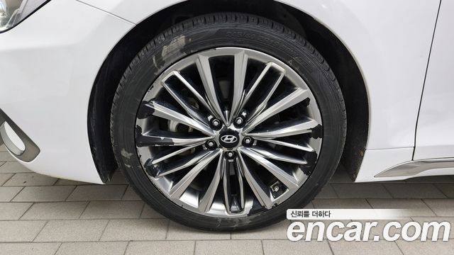 Hyundai Grandeur 2017 — photo 5