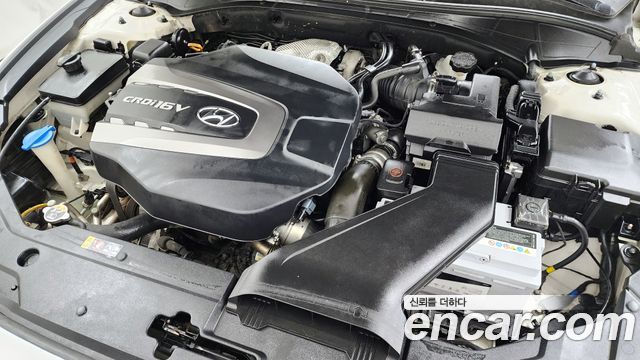 Hyundai Grandeur 2017 — photo 6