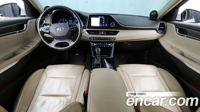 Hyundai Grandeur 2017 — photo 10