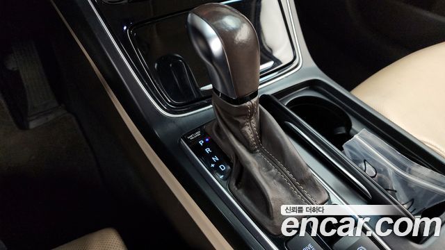 Hyundai Grandeur 2017 — photo 12