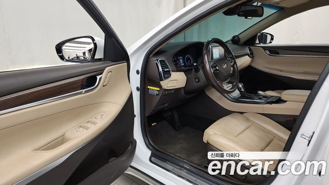 Hyundai Grandeur 2017 — photo 13