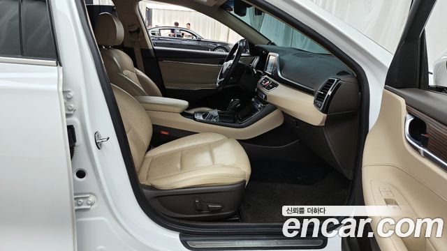 Hyundai Grandeur 2017 — photo 17