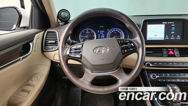Hyundai Grandeur 2017 — photo 19