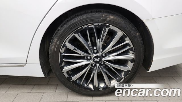 Hyundai Grandeur 2017 — photo 7