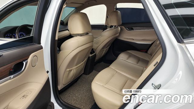 Hyundai Grandeur 2017 — photo 16