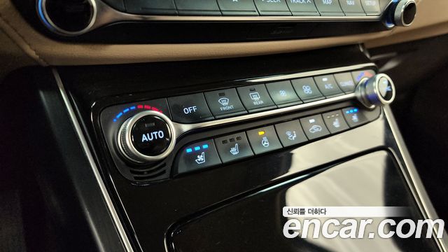 Hyundai Grandeur 2017 — photo 33