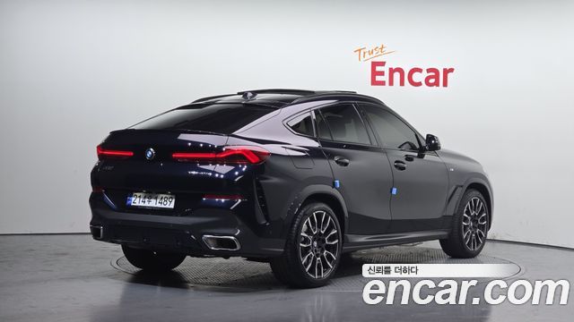 BMW X6 2024 — photo 2