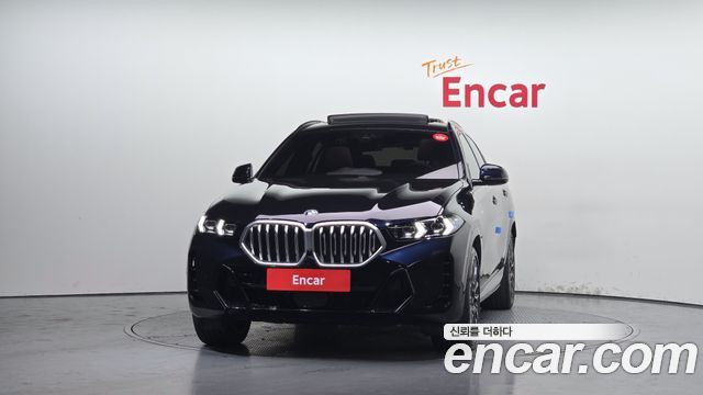 BMW X6 2024 — photo 3