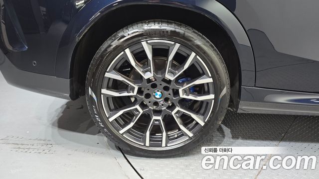 BMW X6 2024 — photo 5