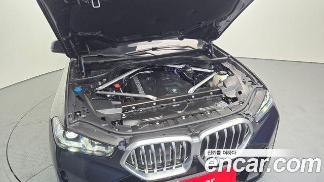 BMW X6 2024 — photo 6