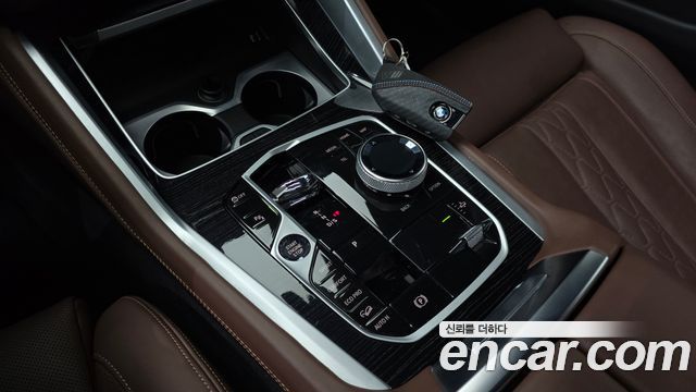 BMW X6 2024 — photo 12
