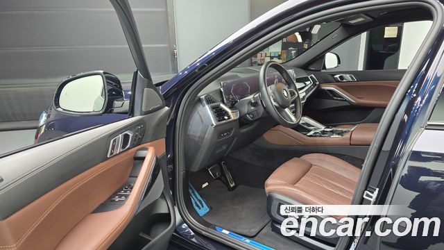 BMW X6 2024 — photo 13