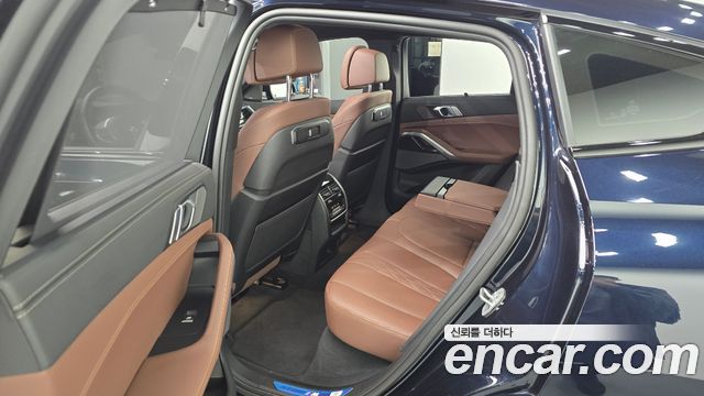 BMW X6 2024 — photo 17