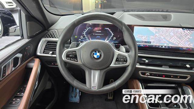 BMW X6 2024 — photo 18