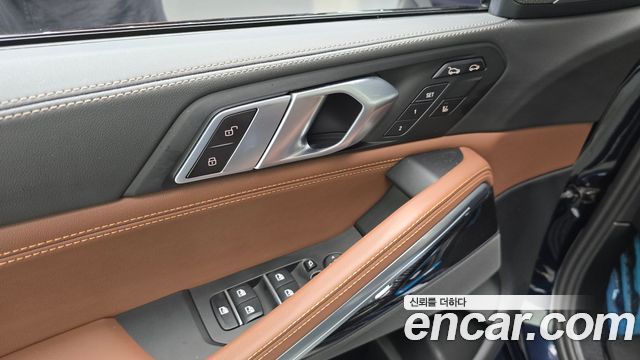 BMW X6 2024 — photo 19